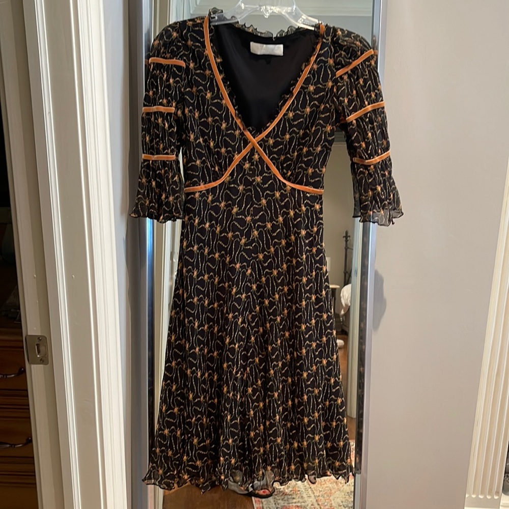 Vintage Silk dress